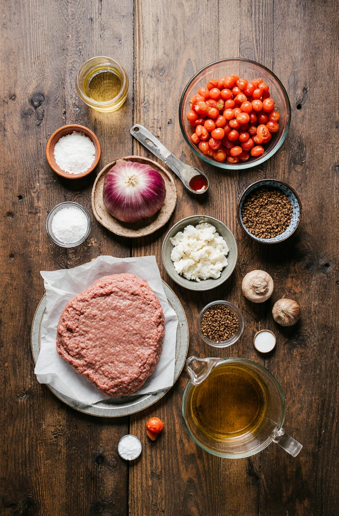 Easy Ground Beef Recipes with Few Ingredients
