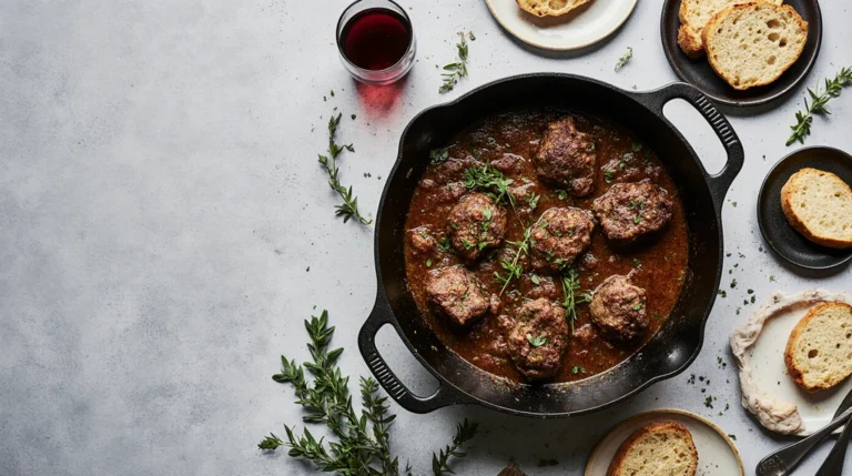 Slow Cooker Short Ribs