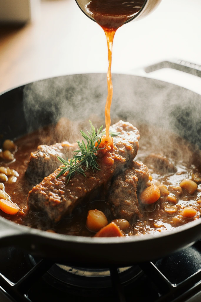 Beef Chuck Short Ribs Recipe