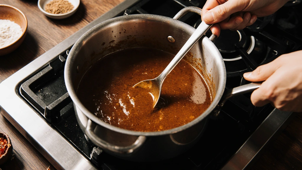 beef gravy recipe