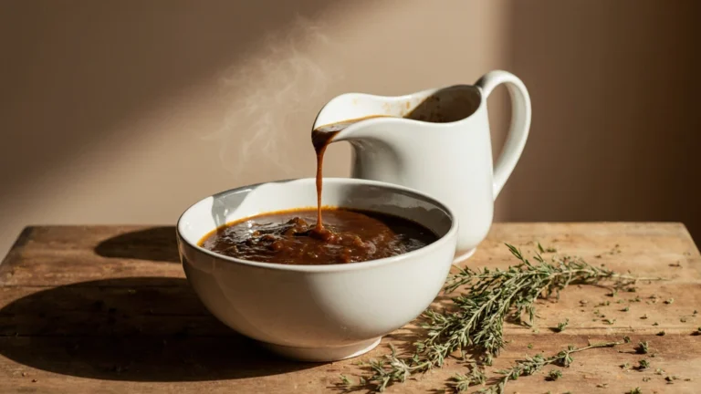 beef gravy recipe