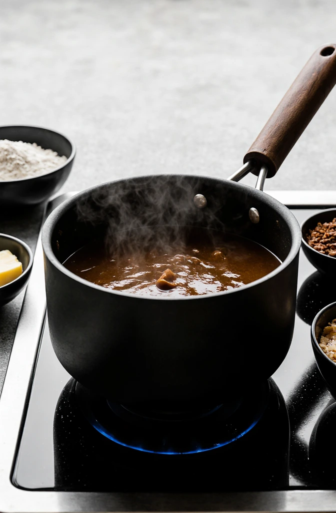 beef gravy recipe