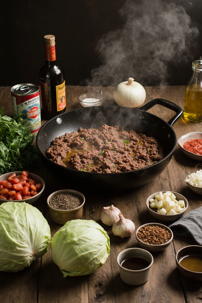 Beef Mince and Cabbage Recipes