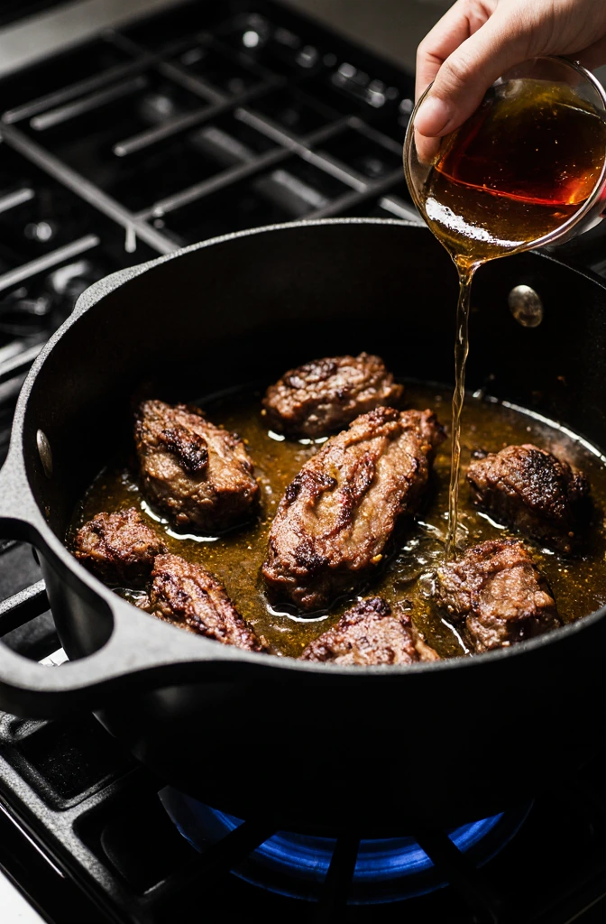 beef ribs recipe