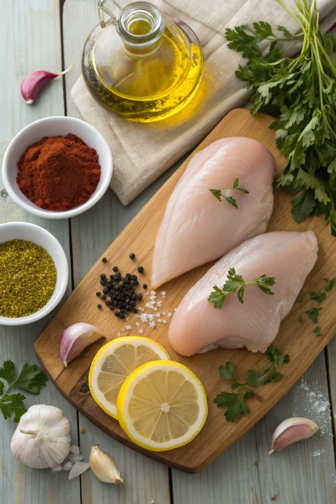 chicken breast