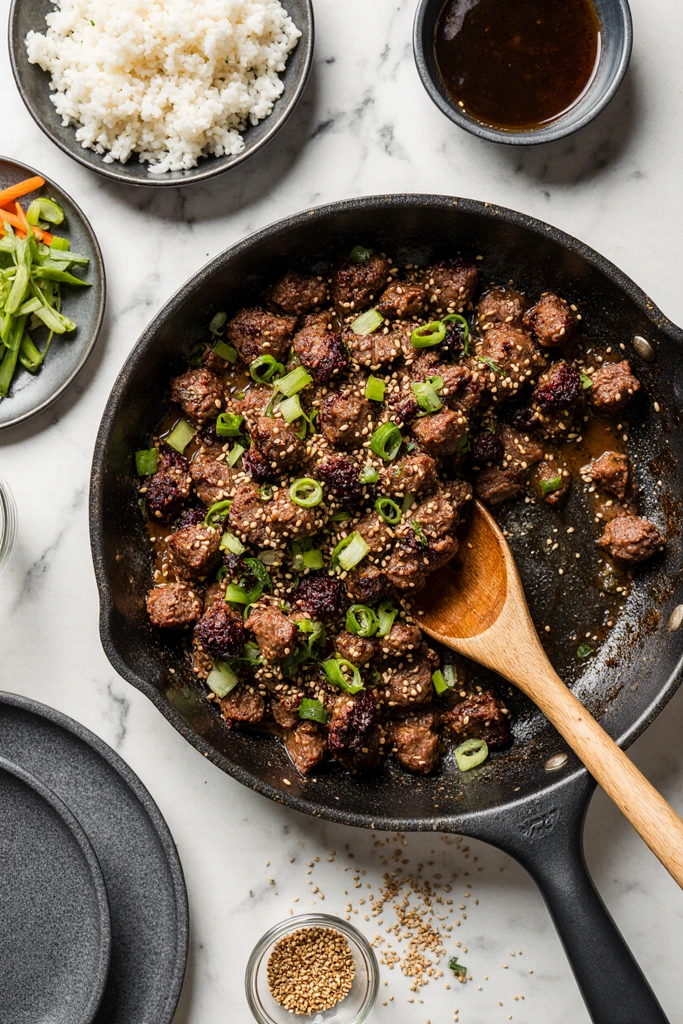 Beef Bulgogi Recipe
