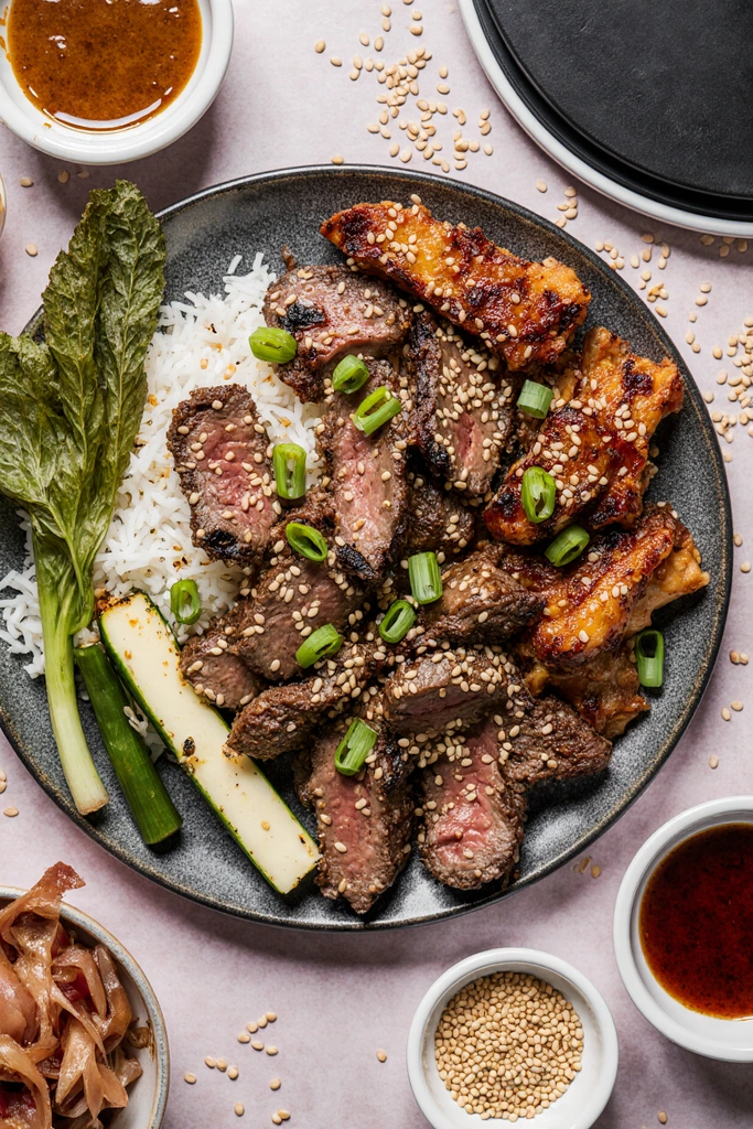 beef bulgogi recipe