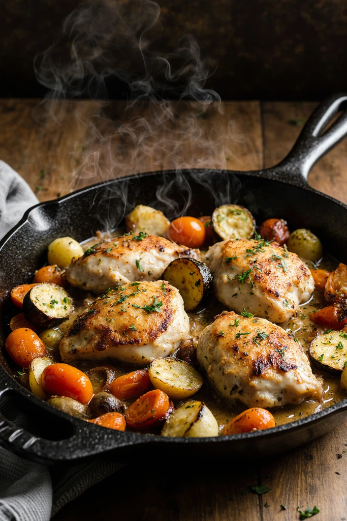 Fall Dinner Ideas