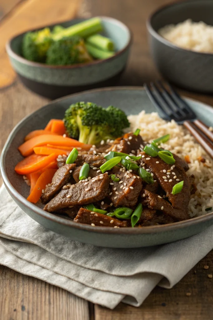 Healthy Crock Pot Side Dishes