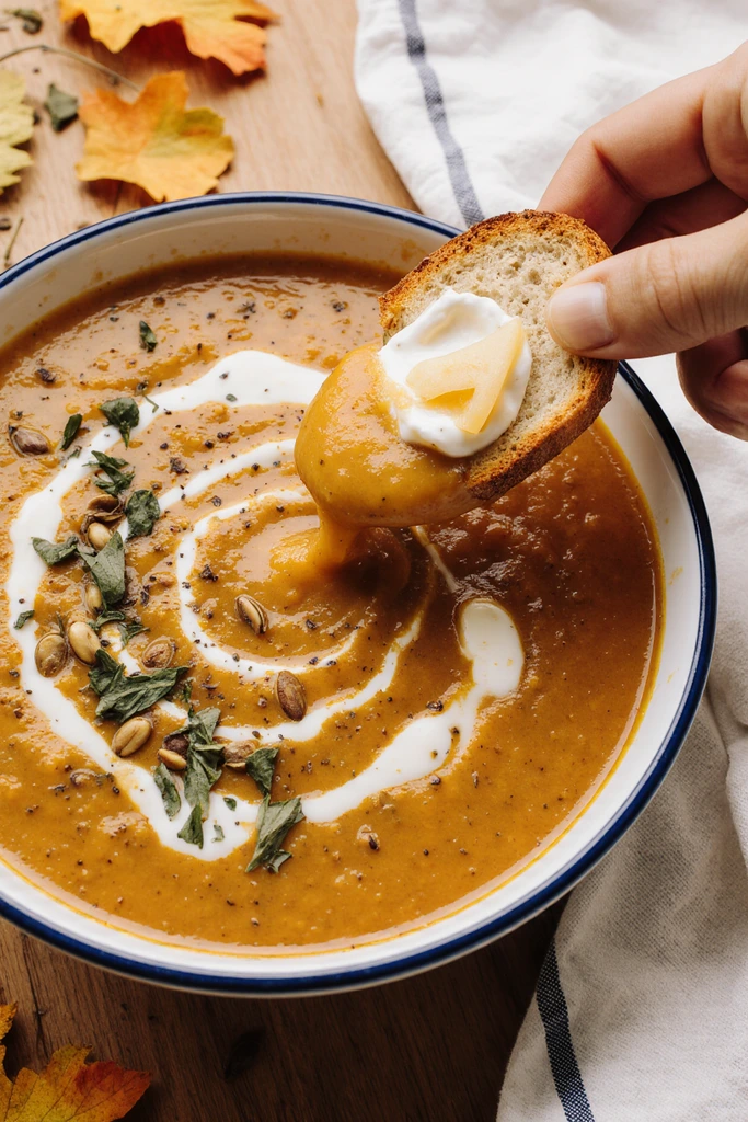 healthy fall recipes