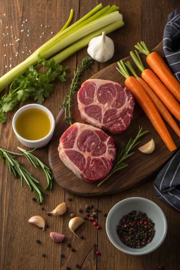 beef shank recipes