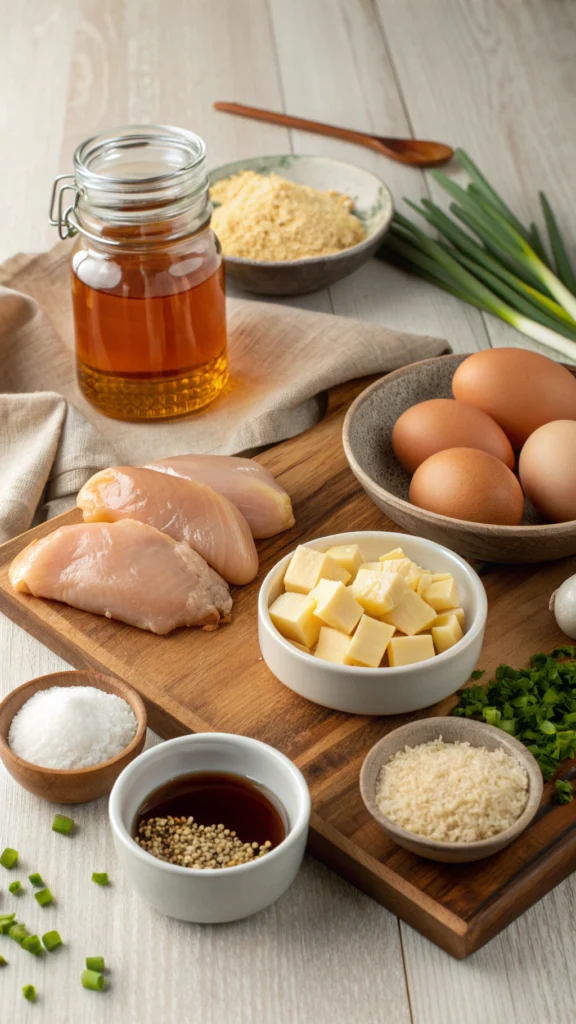 Honey Butter Chicken