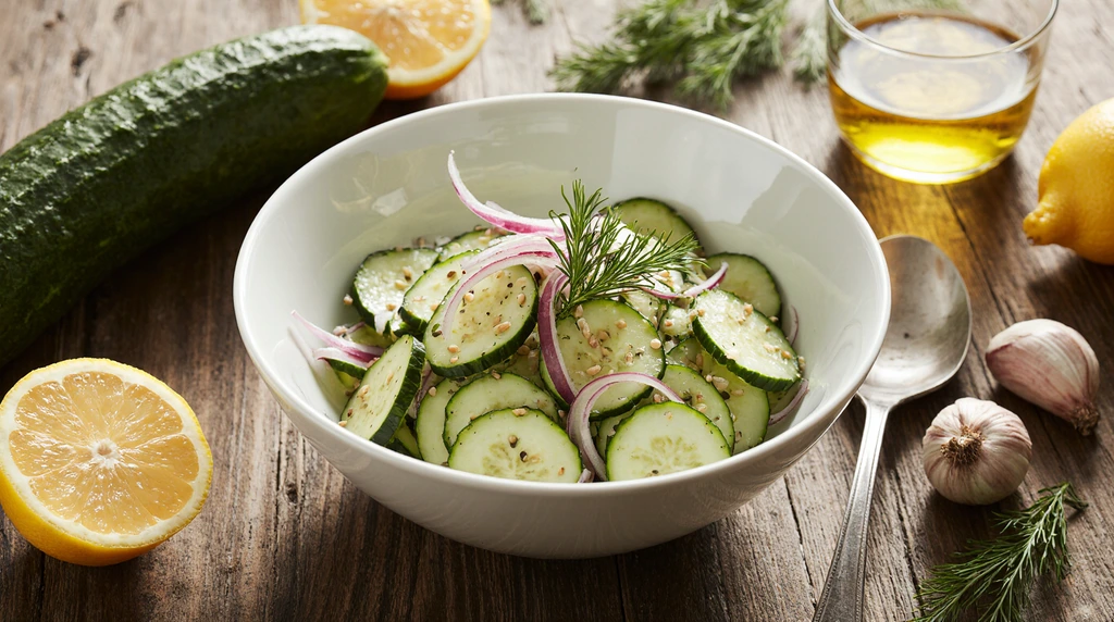 cucumber salad