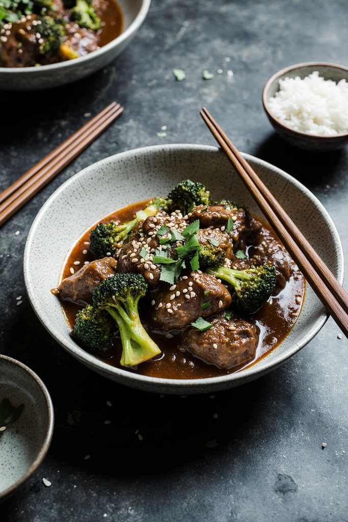 easy beef and broccoli recipe