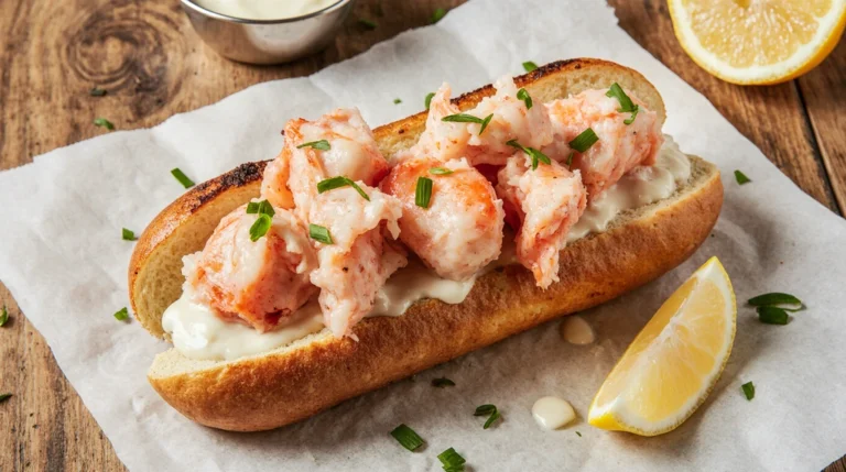 lobster roll