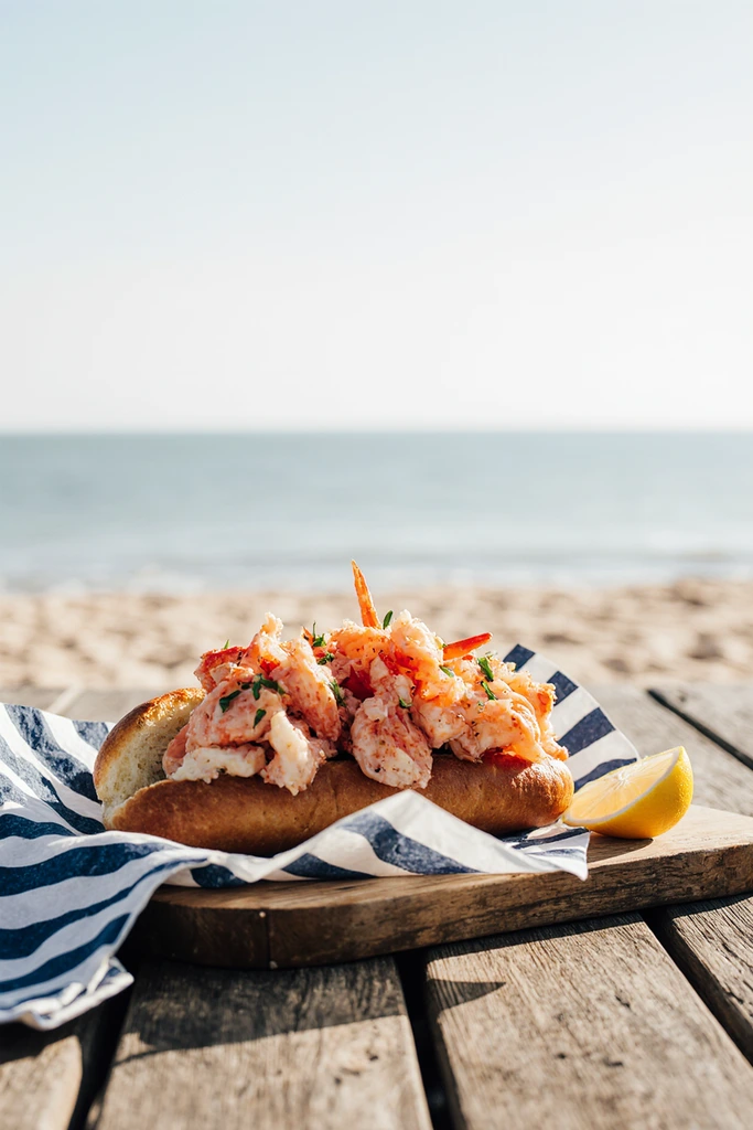 lobster roll